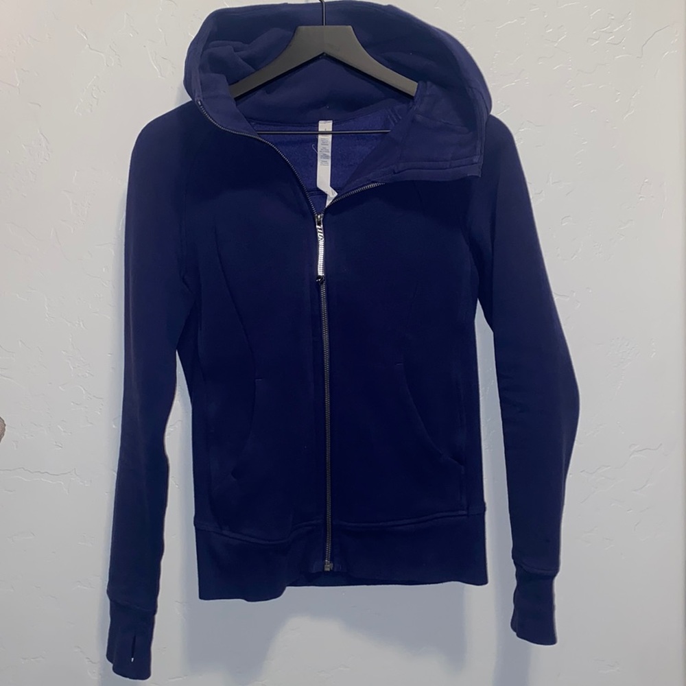COPY - Lululemon Scuba Full Zip Hoodie